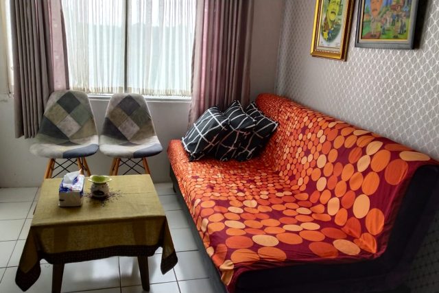 Dijual Apartemen 2Br di Jardin Cihampelas By Rumah Chinida (Dw)
