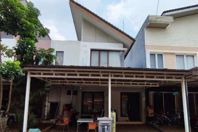 Dijual Cepat Rumah di Cluster Serenade Lake By Rumah Chinida (Dw)