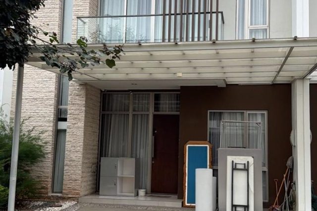 Dijual Rumah SHM 2 Lantai di Cluster Tampu Pik By Rumah Chinida (Dw)