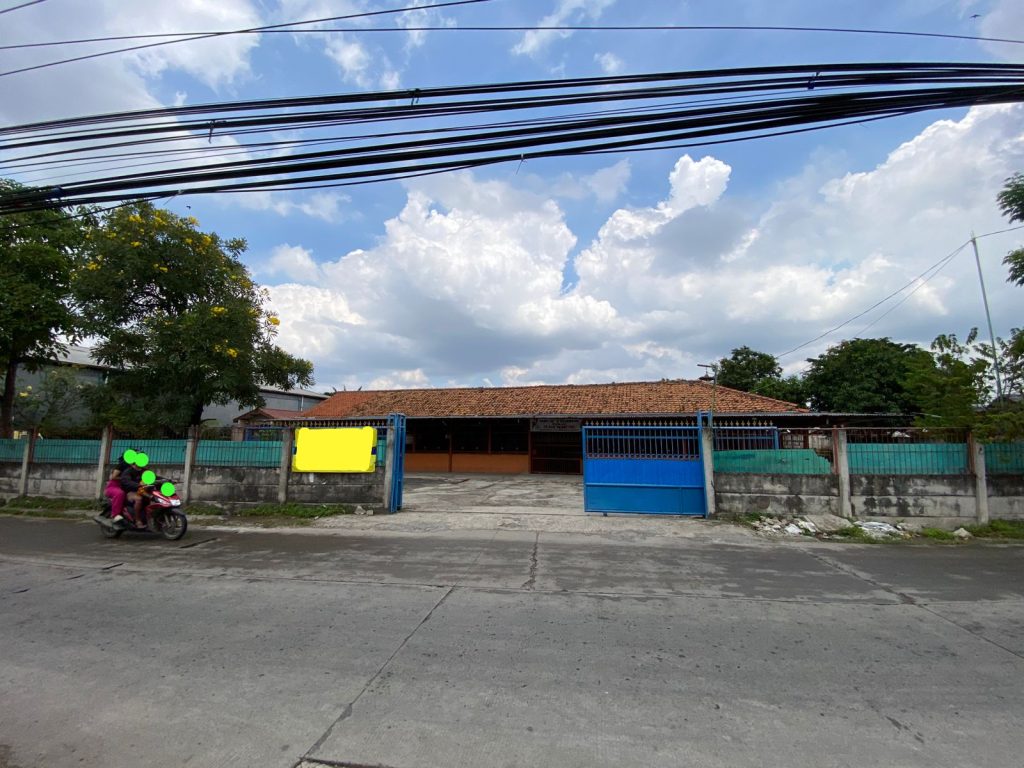 Dijual Tanah SHM Dekat Bandara di Kedaung By Rumah Chinida (Lw)