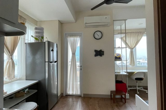 Disewakan Apartemen Studio B Residence BSD By Rumah Chinida (Dw)