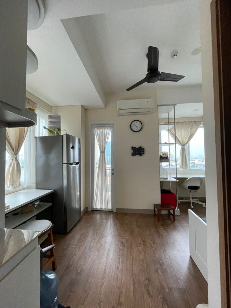 Disewakan Apartemen Studio B Residence BSD By Rumah Chinida (Dw)