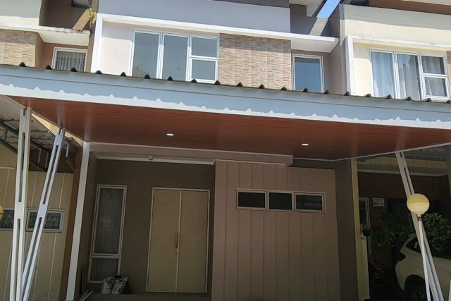 Dijual Rumah SHM di Serpong Grand Park By Rumah Chinida (Jb)