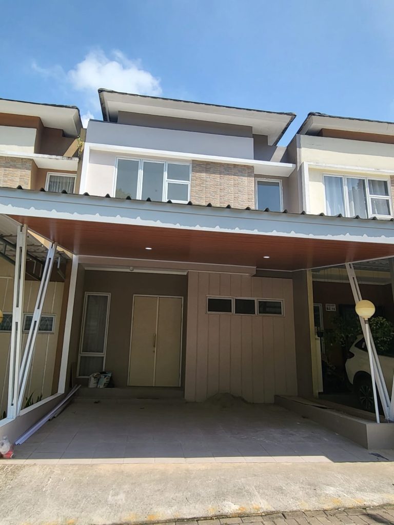 Dijual Rumah SHM di Serpong Grand Park By Rumah Chinida (Jb)