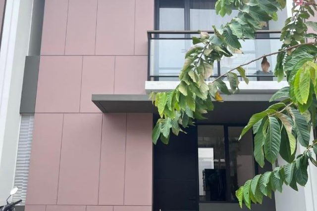 Dijual Rumah Hadap Timur di Cendana Crest By Rumah Chinida (Dw)