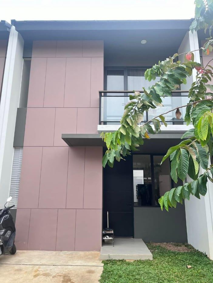 Dijual Rumah Hadap Timur di Cendana Crest By Rumah Chinida (Dw)