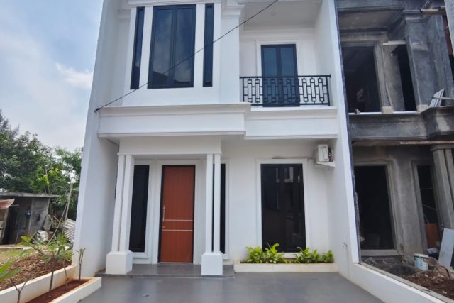 Dijual Rumah 6X13.3 di Puri Harvest Bintaro By Rumah Chinida (Li)