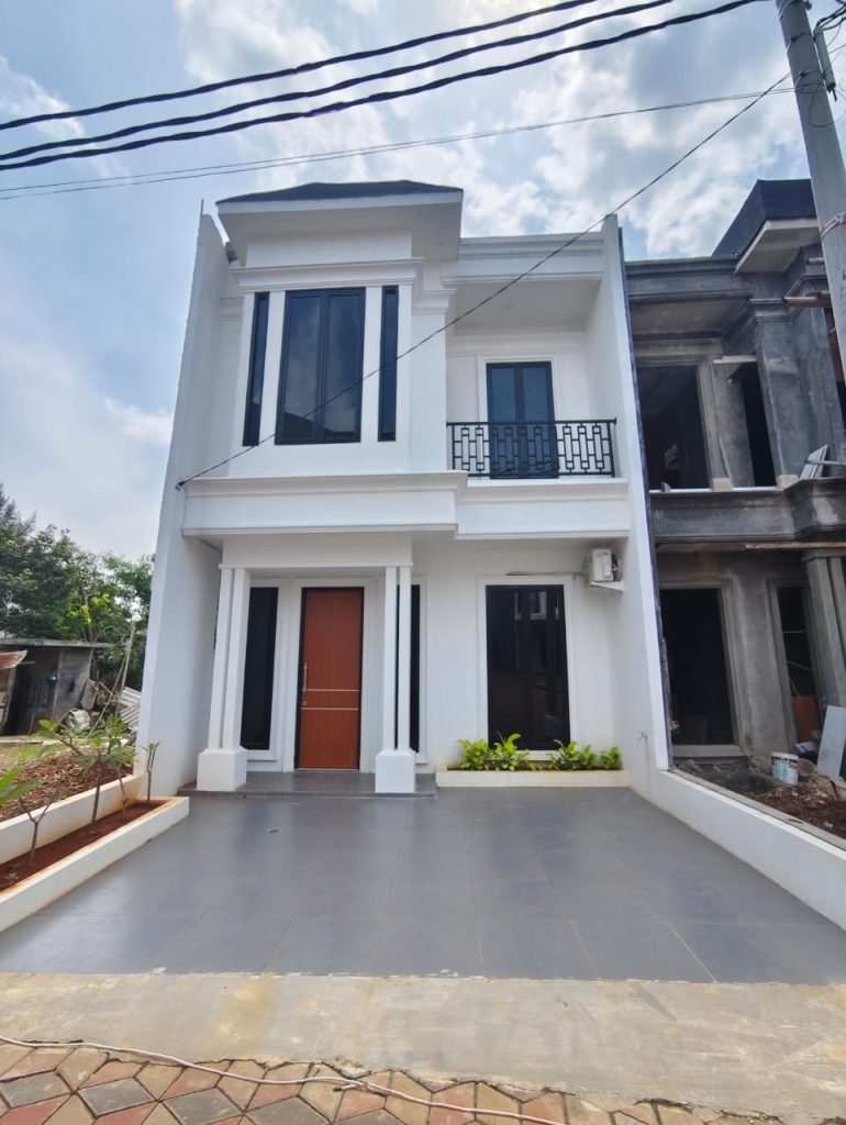 Dijual Rumah 6X13.3 di Puri Harvest Bintaro By Rumah Chinida (Li)