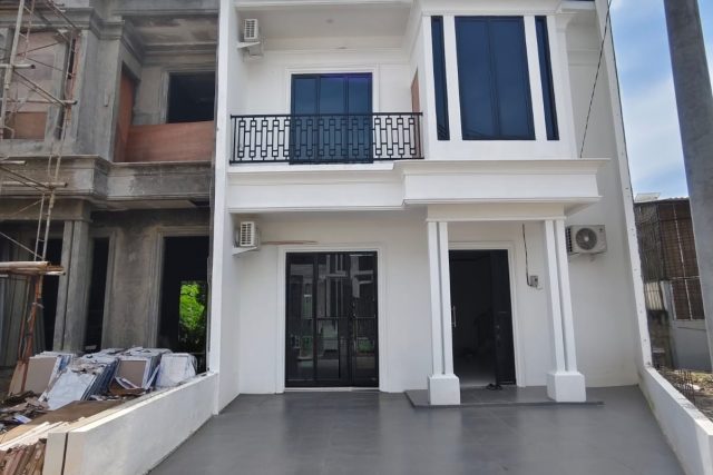 Dijual Rumah 2 Lantai di Puri Harvest By Rumah Chinida (Li)