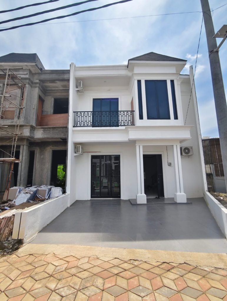 Dijual Rumah 2 Lantai di Puri Harvest By Rumah Chinida (Li)