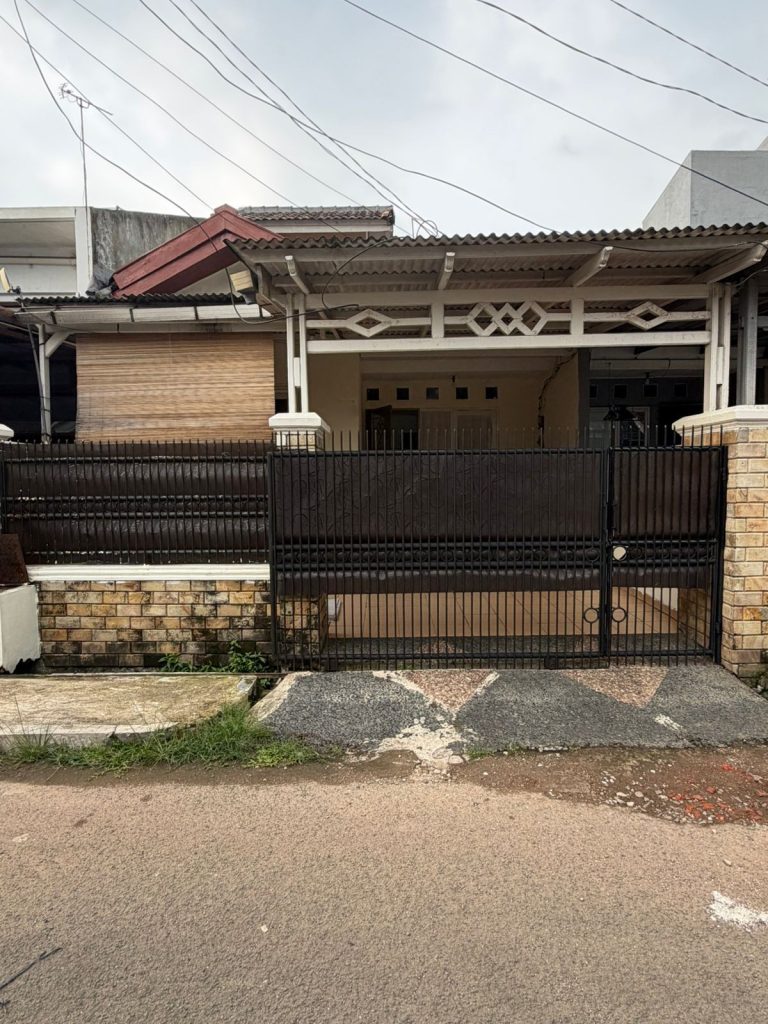 Dijual Rumah SHM Uk 6X12 di Sektor 6 Gs By Rumah Chinida (Va)