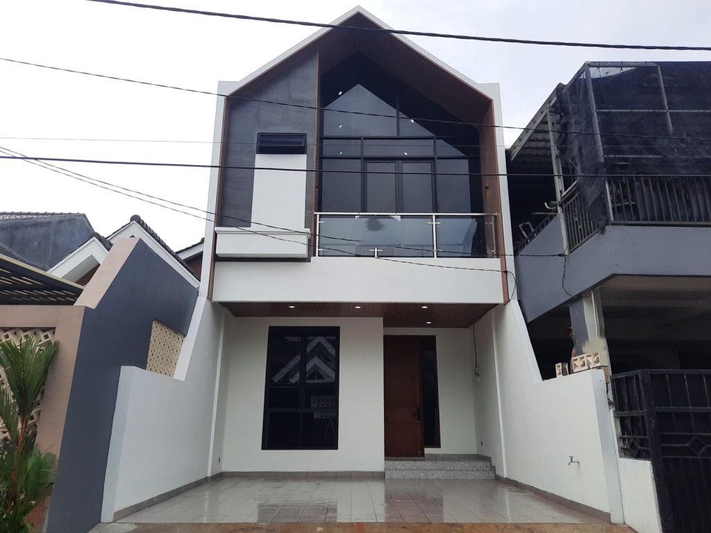 Dijual Rumah 2 Lantai di Cluster Bougenville By Rumah Chinida (Dw)