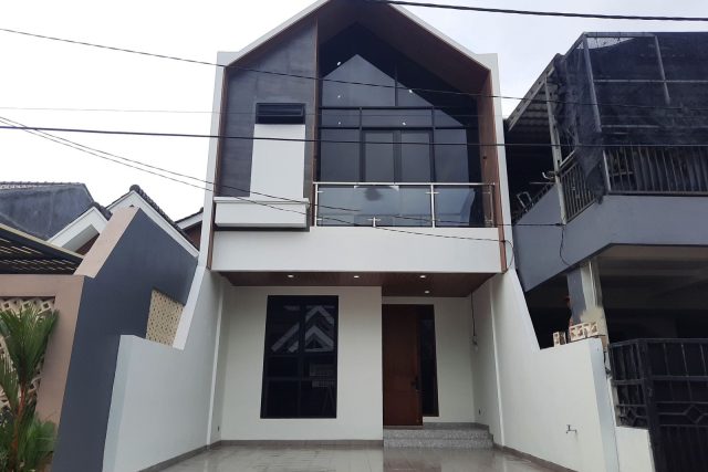 Dijual Rumah 2 Lantai di Cluster Bougenville By Rumah Chinida (Dw)