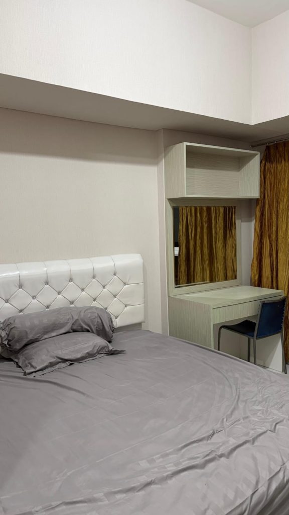 Disewakan Apartemen Studio di Casa De Parco By Rumah Chinida (Dw)