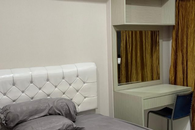 Disewakan Apartemen Studio di Casa De Parco By Rumah Chinida (Dw)