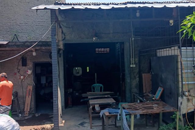 Dijual Gudang SHM 2 Lantai di Cipondoh By Rumah Chinida (Dw)