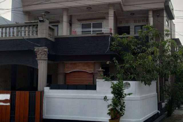 Dijual Rumah HGB Hook di Karawaci Residence By Rumah Chinida (Va)