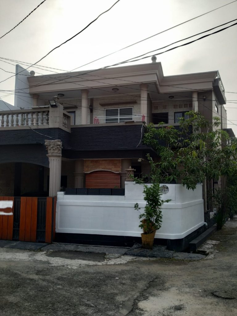 Dijual Rumah HGB Hook di Karawaci Residence By Rumah Chinida (Va)