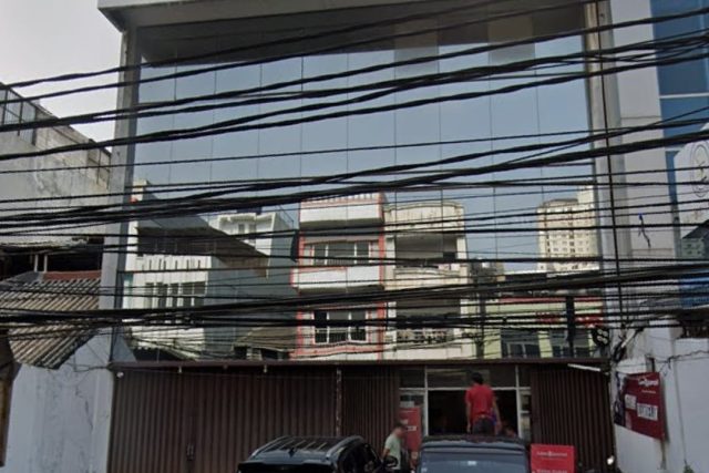 Dijual Ruko Gandeng SHM di Jl Mangga Besar 1 By Rumah Chinida (St)