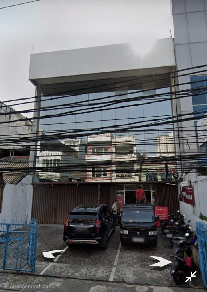 Dijual Ruko Gandeng SHM di Jl Mangga Besar 1 By Rumah Chinida (St)