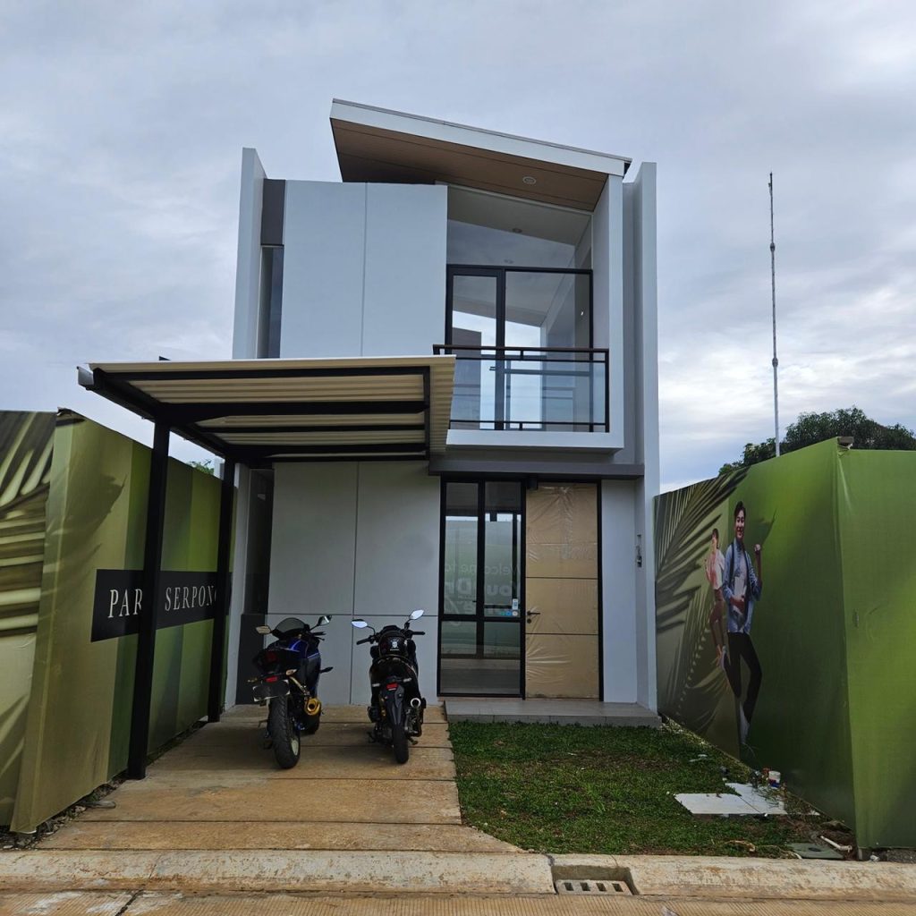Disewakan Rumah Type 1 di Cendana, Legok By Rumah Chinida (Jb)