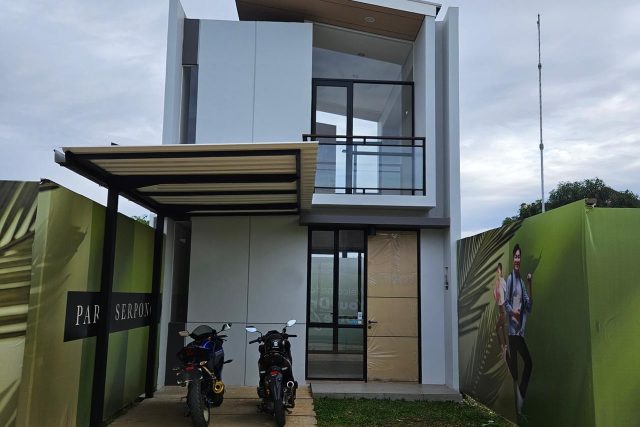 Disewakan Rumah Type 1 di Cendana, Legok By Rumah Chinida (Jb)