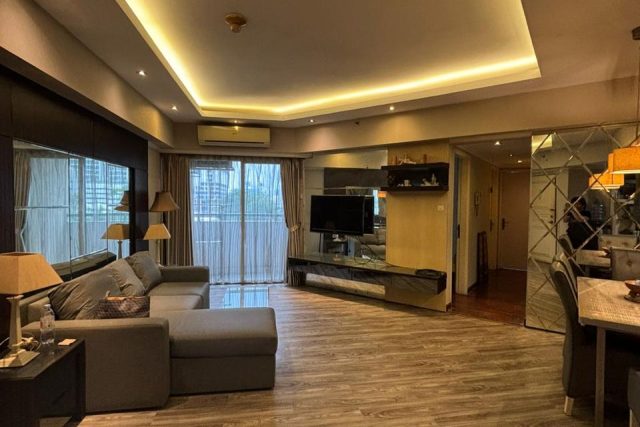 Dijual Apartemen 3Br Condominium di Sudirman By Rumah Chinida (Dw)