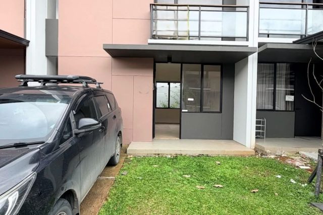 Disewakan Rumah Unfurnish di Cendana Prive By Rumah Chinida (Dw)