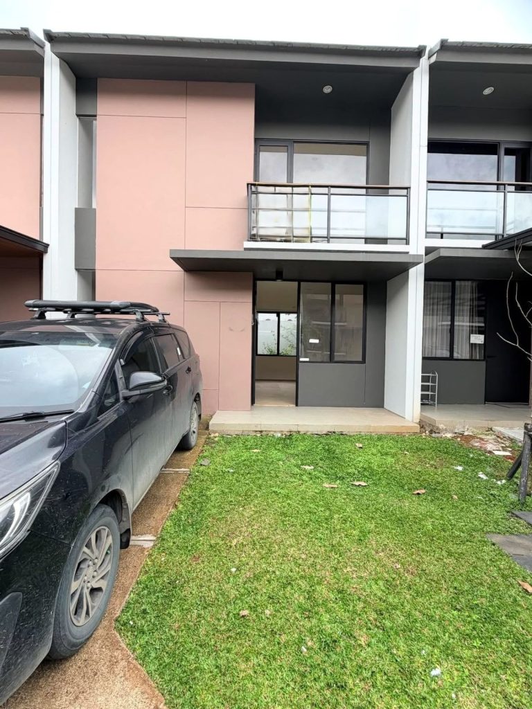 Disewakan Rumah Unfurnish di Cendana Prive By Rumah Chinida (Dw)