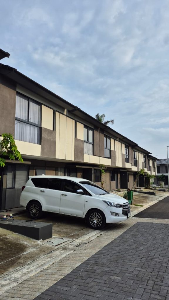 Dijual Rumah Tipe X1 di Cityzen Park, Legok By Rumah Chinida (Ld)