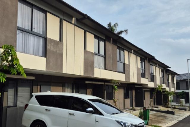 Dijual Rumah Tipe X1 di Cityzen Park, Legok By Rumah Chinida (Ld)