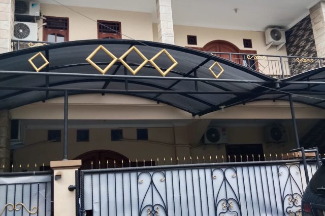 Dijual Rumah SHM 2 Lantai di Kota Bambu By Rumah Chinida (He)