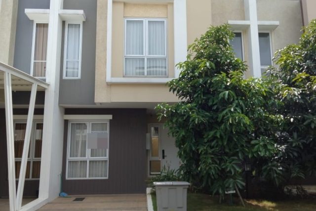 Disewakan Rumah Symphonia di Cluster Rossini By Rumah Chinida (Jb)