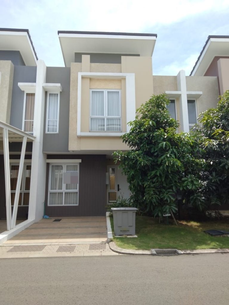 Disewakan Rumah Symphonia di Cluster Rossini By Rumah Chinida (Jb)