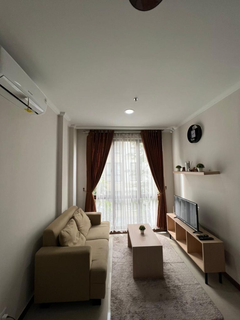 Dijual Apartemen 1Br PPJB di Assati Vanya Park By Rumah Chinida (Dw)