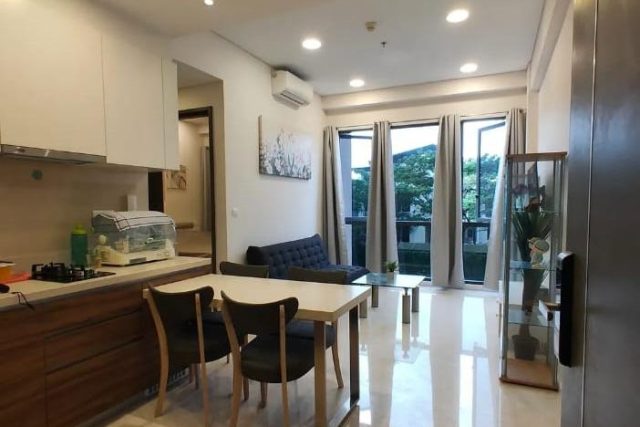 Dijual Apartemen 1Br HGB di Marigold, BSD By Rumah Chinida (Dw)