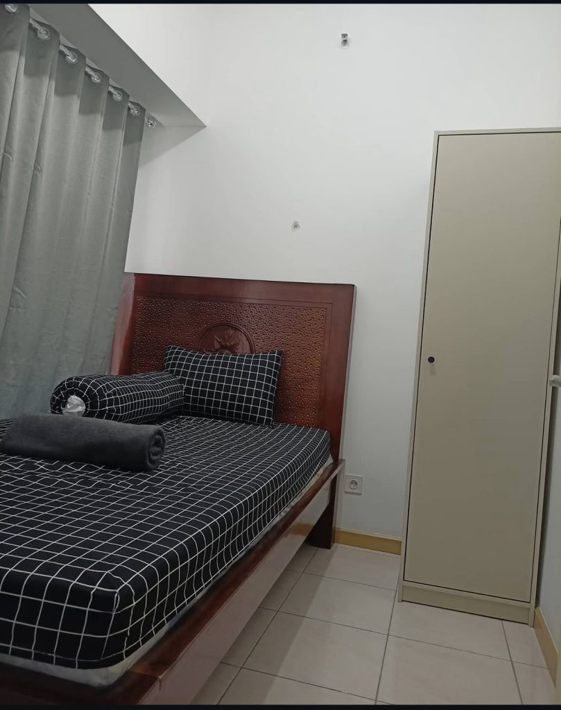 Disewakan Apartemen 2Br Tower Dakota di Mtown By Rumah Chinida (Dw)