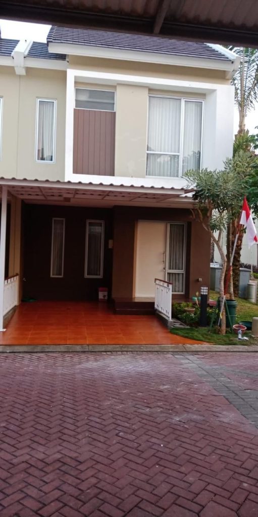 Disewakan Rumah Furnish di Malibu Village By Rumah Chinida (Dw)