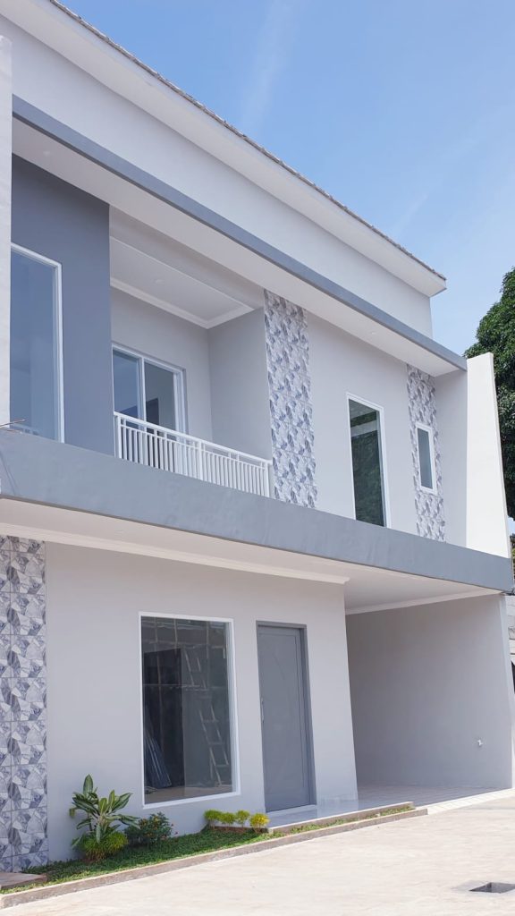 Dijual Rumah SHM 2 Lantai di Pondok Jagung By Rumah Chinida (Rt)