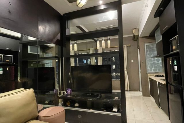 Dijual Apartemen 2Br HGB di Sudirman Park By Rumah Chinida (Va)