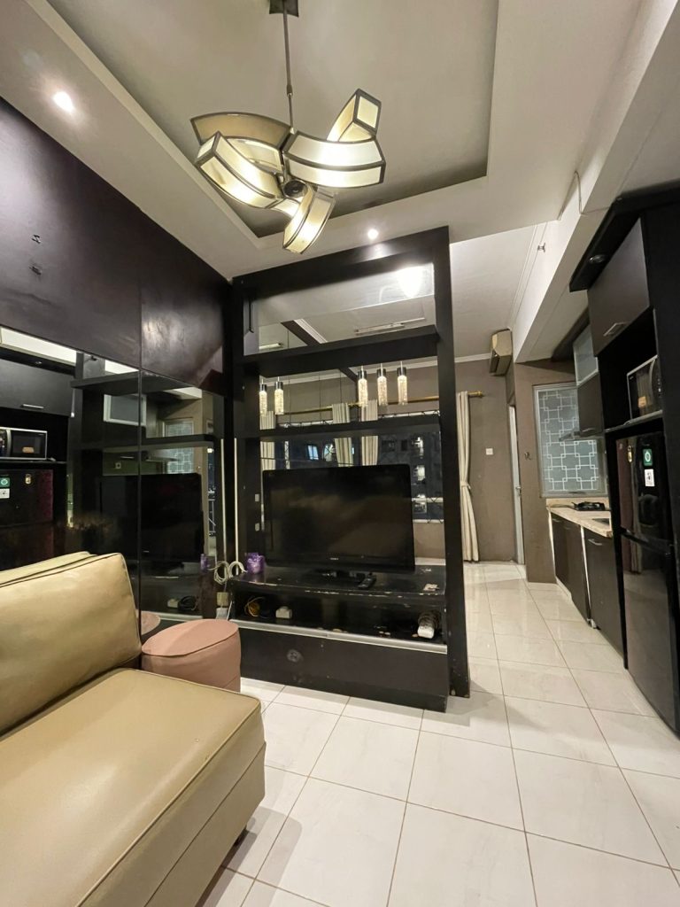 Dijual Apartemen 2Br HGB di Sudirman Park By Rumah Chinida (Va)
