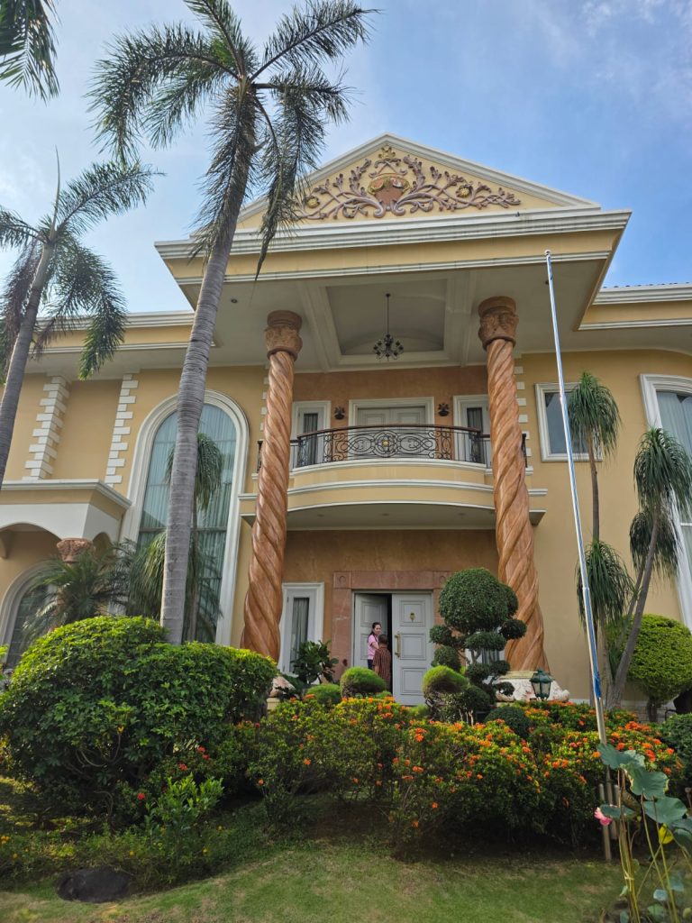 Dijual Rumah SHM di Taman Resort Mediterania By Rumah Chinida (Ag)