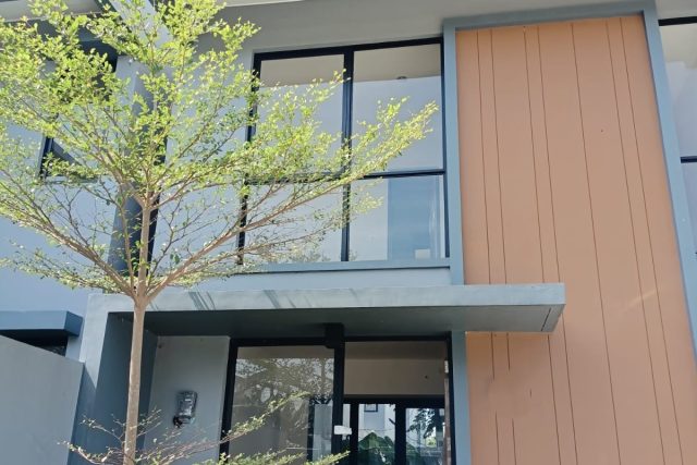 Disewakan Rumah Tipe 2 di Cendana Essence By Rumah Chinida (Jb)