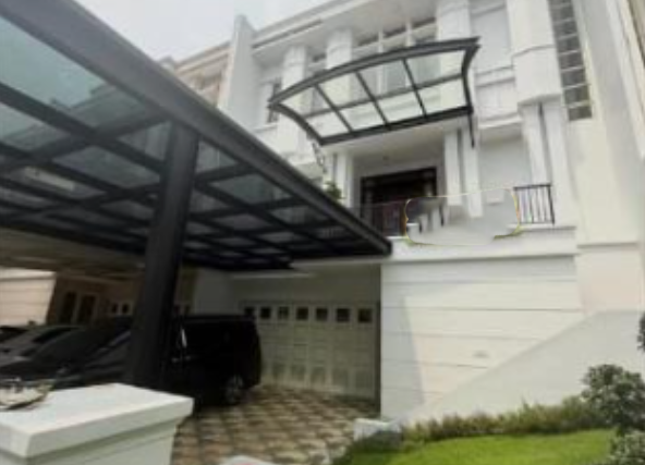 Disewakan Rumah Furnished di Cluster Amethyst By Rumah Chinida (Dw)