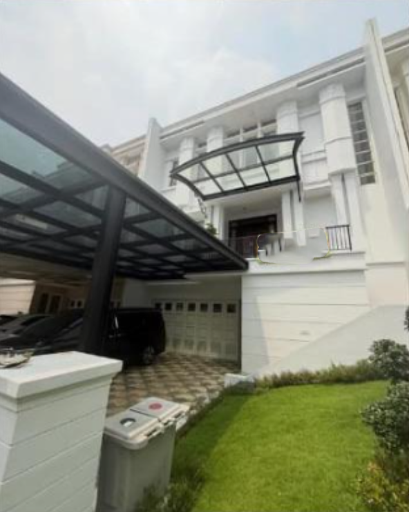 Disewakan Rumah Furnished di Cluster Amethyst By Rumah Chinida (Dw)