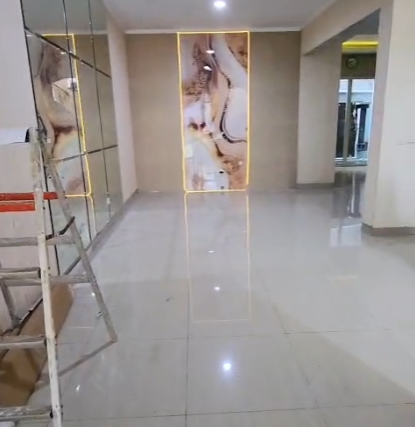 Dijual Rumah SHM 2 Lantai di The Icon Cosmo By Rumah Chinida (Dw)