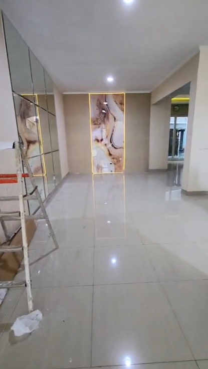 Dijual Rumah SHM 2 Lantai di The Icon Cosmo By Rumah Chinida (Dw)
