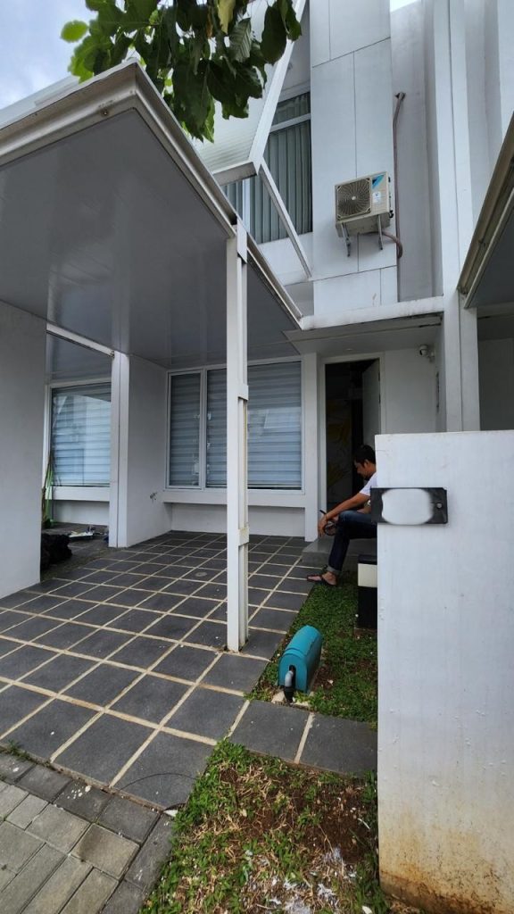 Disewakan Rumah BSD Furnished di Tabebuya By Rumah Chinida (Dw)