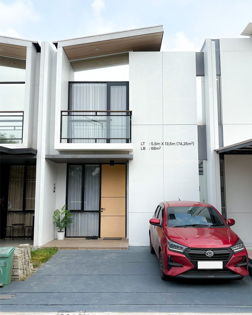 Dijual Rumah Siap Huni di Cendana Essence By Rumah Chinida (Dw)