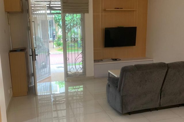 Dijual Rumah Full Renov di Cluster Latigo By Rumah Chinida (Dw)